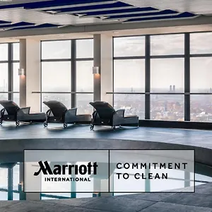 Four Points By Sheraton Arabellapark Hotel München