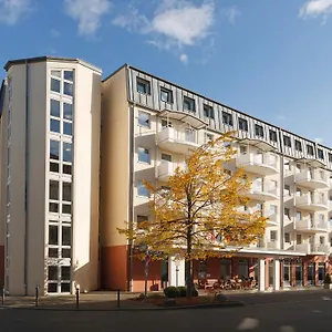Western West Hotel Neurenberg