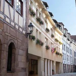 Agneshof Hotel Neurenberg