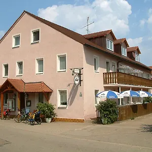 Landgasthaus Zum Mönchshof Gasthof Wolframs-Eschenbach