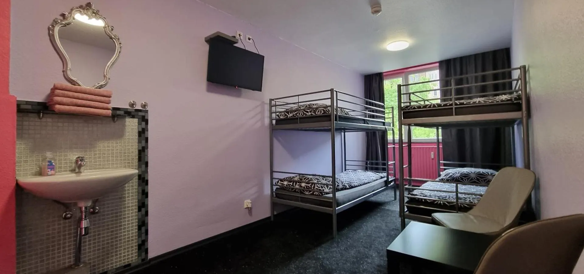 Hostel Kiezbude Hamburg-Harburg 0*,  Duitsland