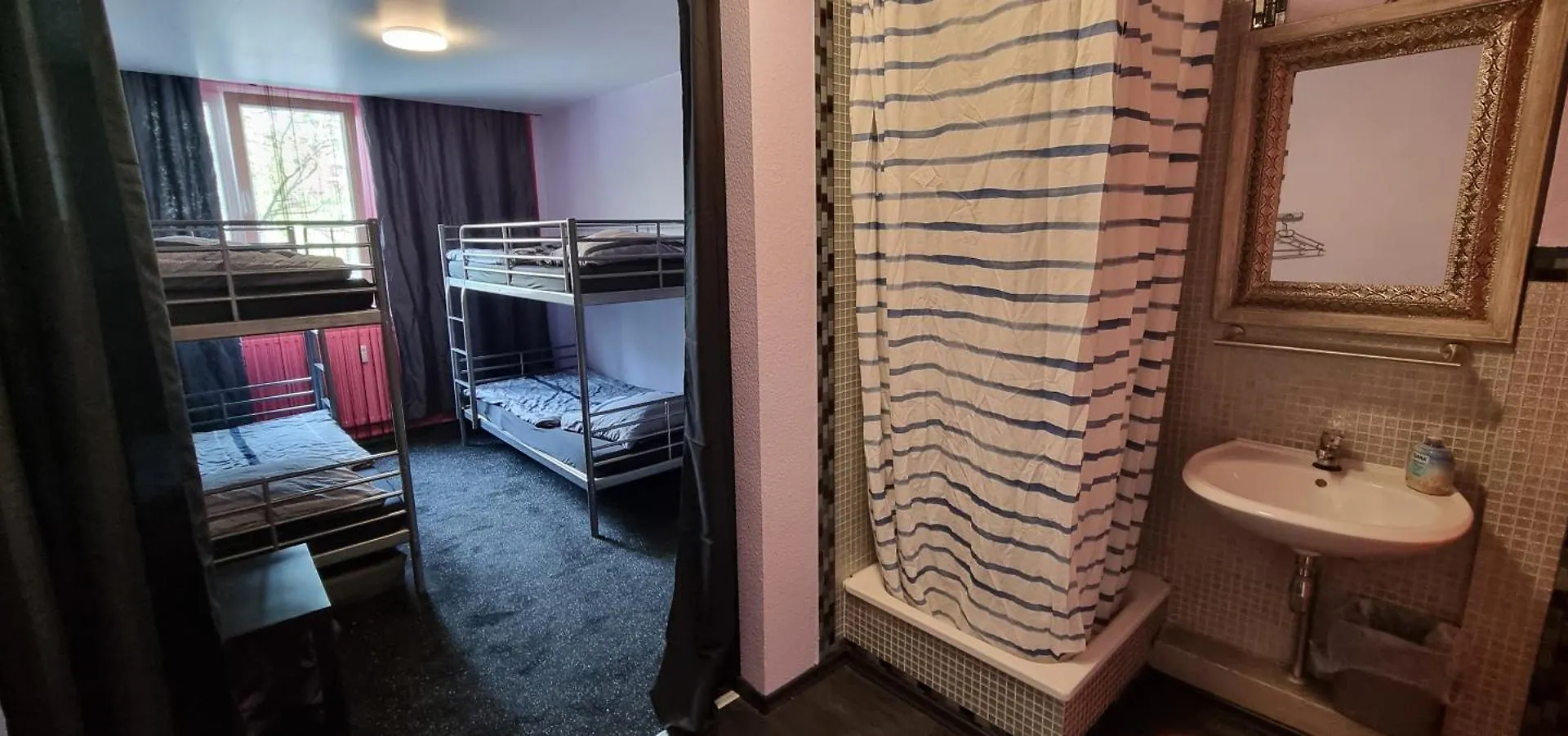 Hostel Kiezbude Hamburg-Harburg Duitsland