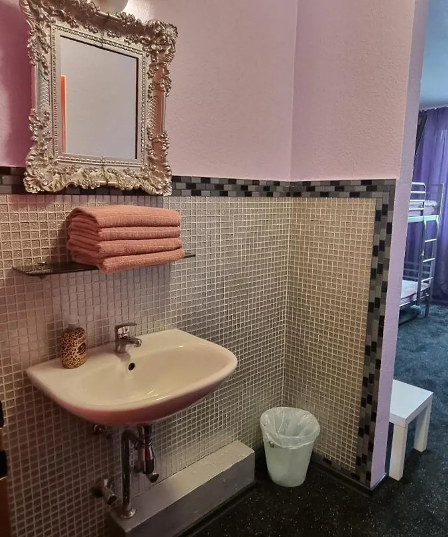 Hostel Kiezbude Hamburg-Harburg
