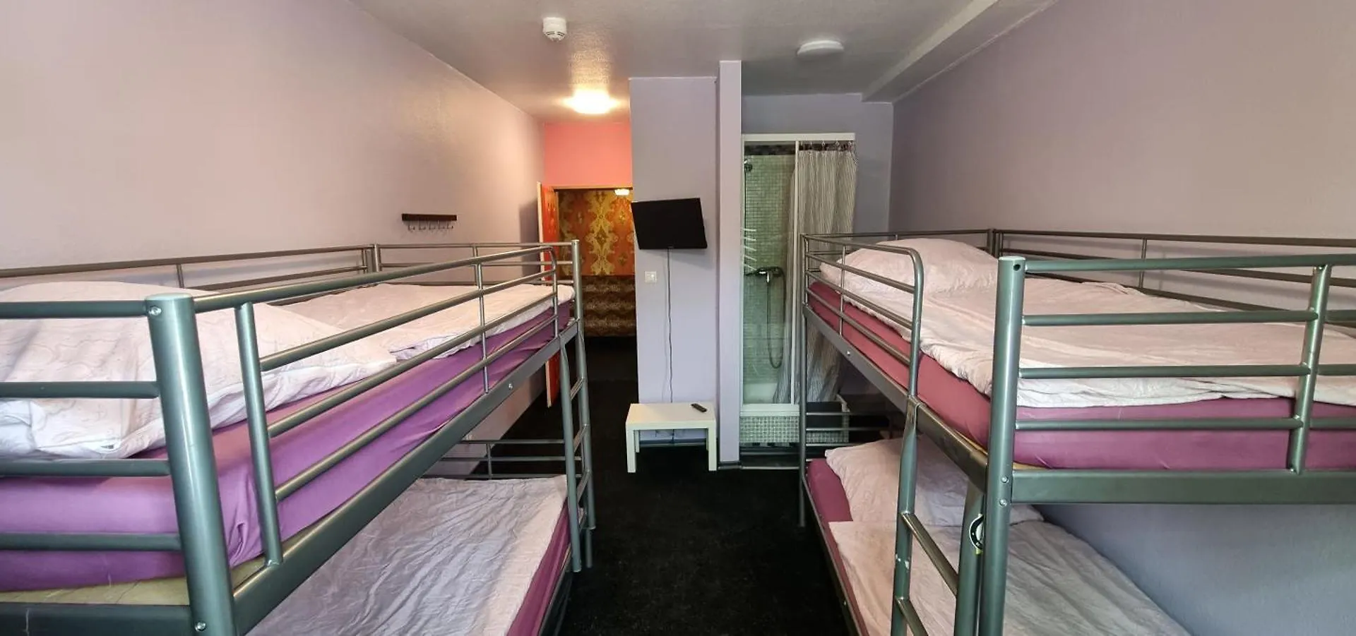 Hostel Kiezbude Hamburg