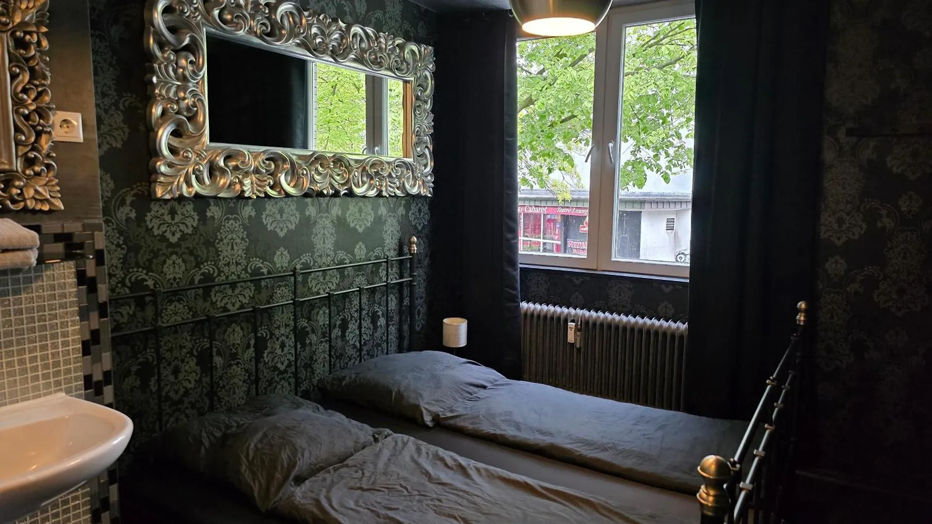 Hostel Kiezbude Hamburg-Harburg Duitsland