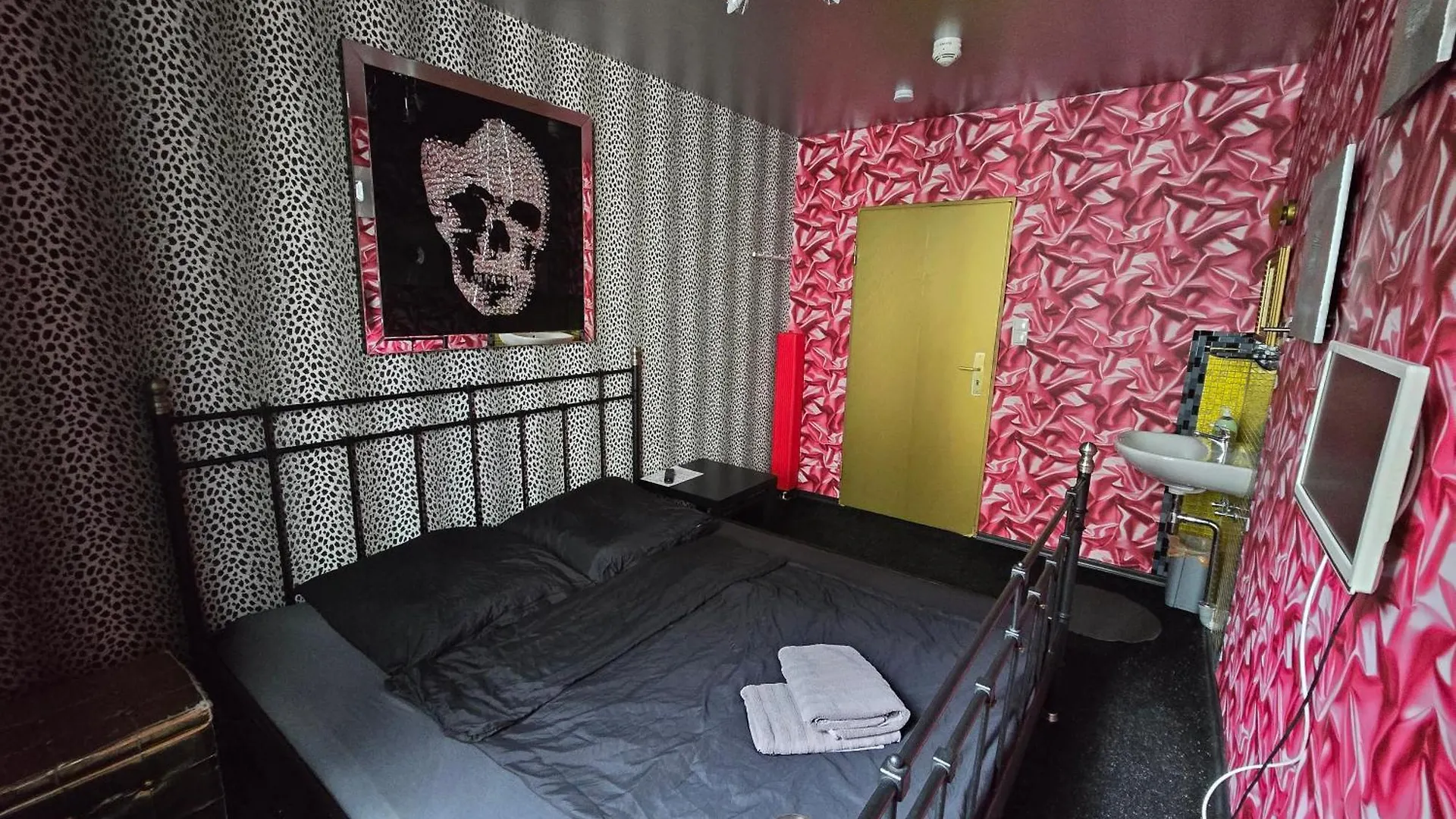 Hostel Kiezbude Hamburg-Harburg 0*,