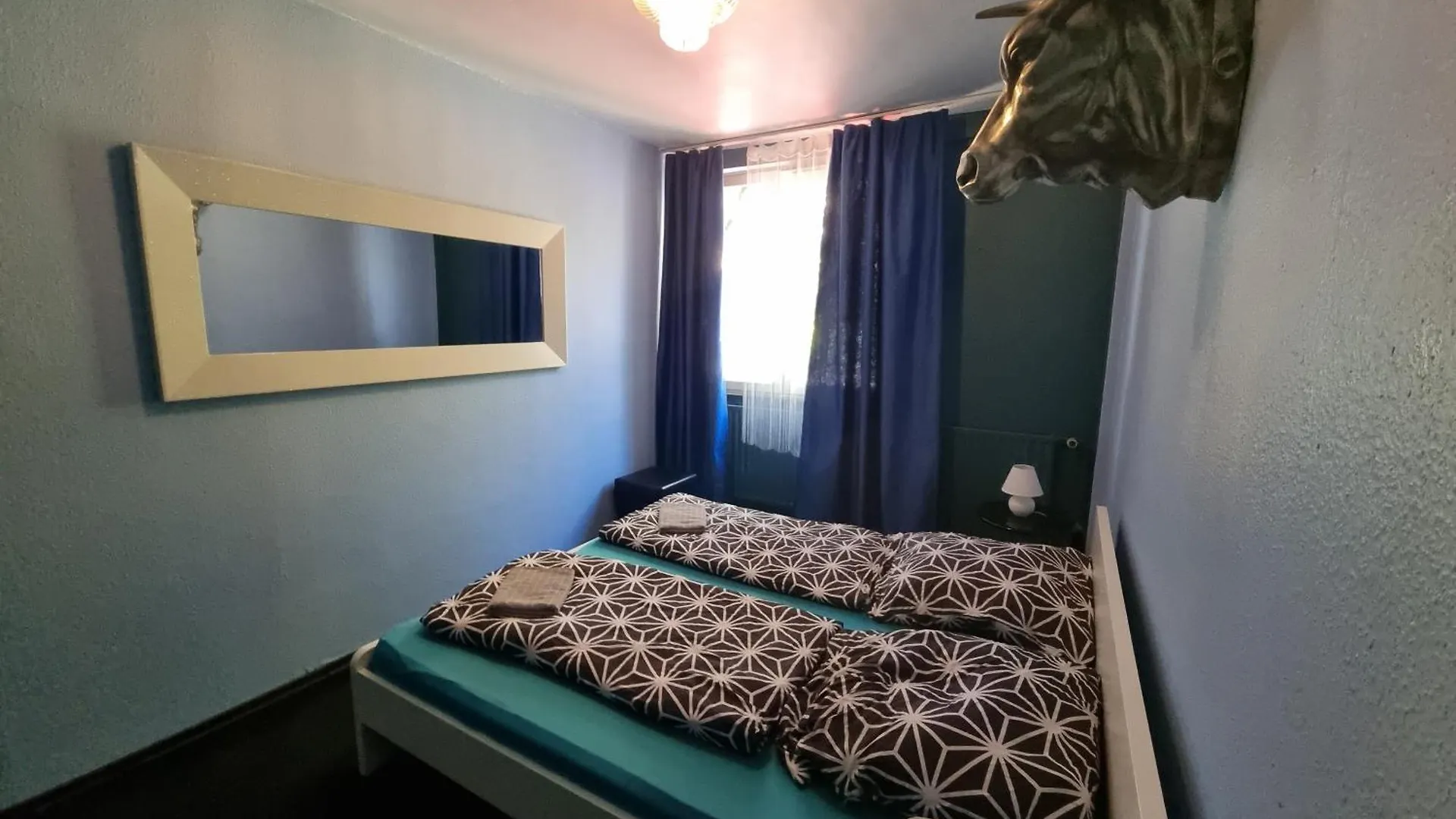 Hostel Kiezbude Hamburg-Harburg 0*,