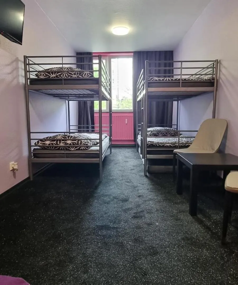 Hostel Kiezbude Hamburg