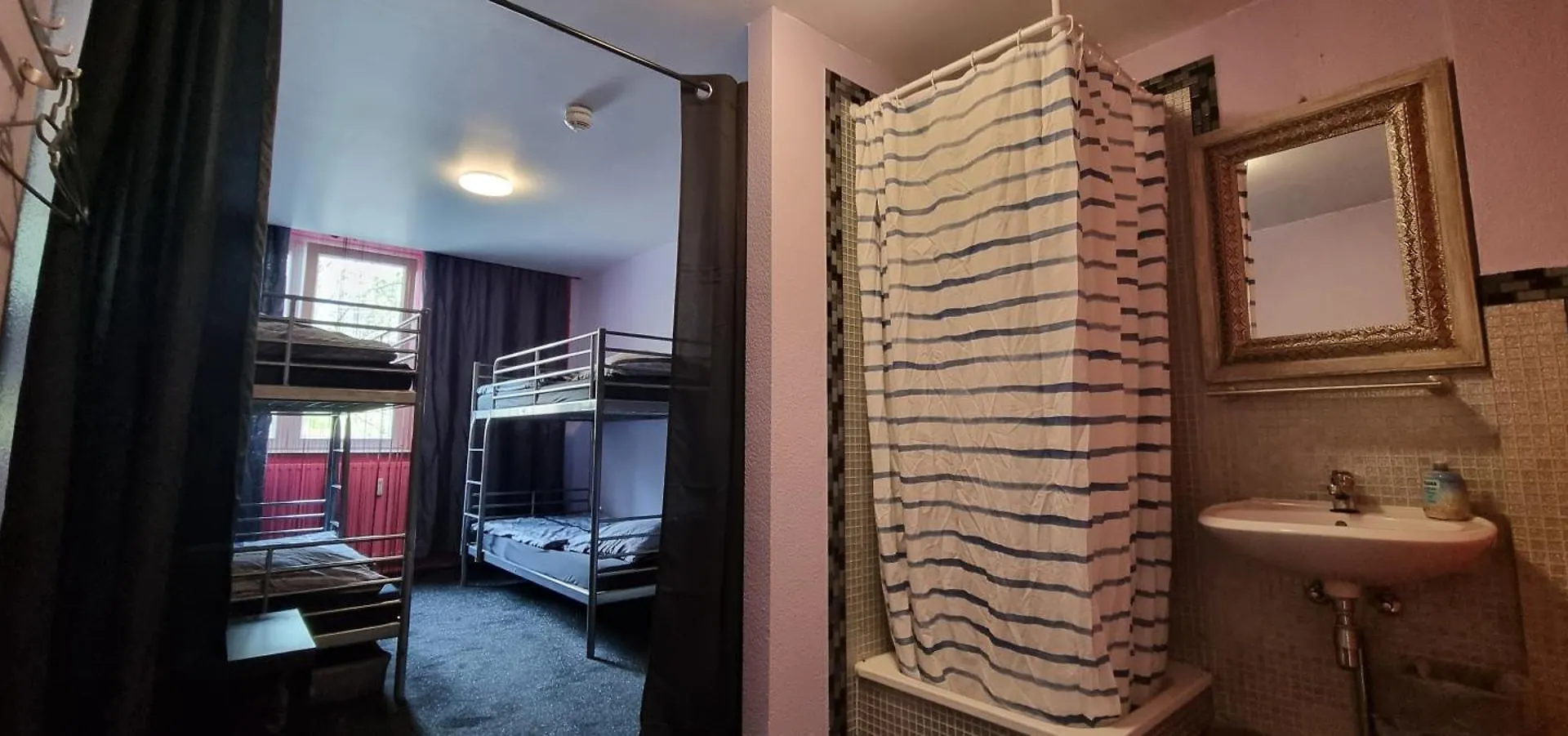 Hostel Kiezbude Hamburg-Harburg Duitsland