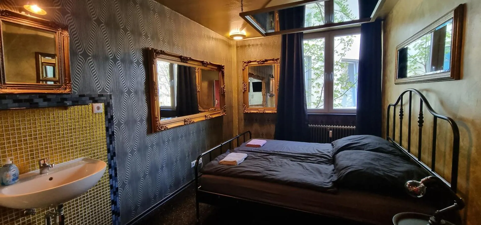 Hostel Kiezbude Hamburg