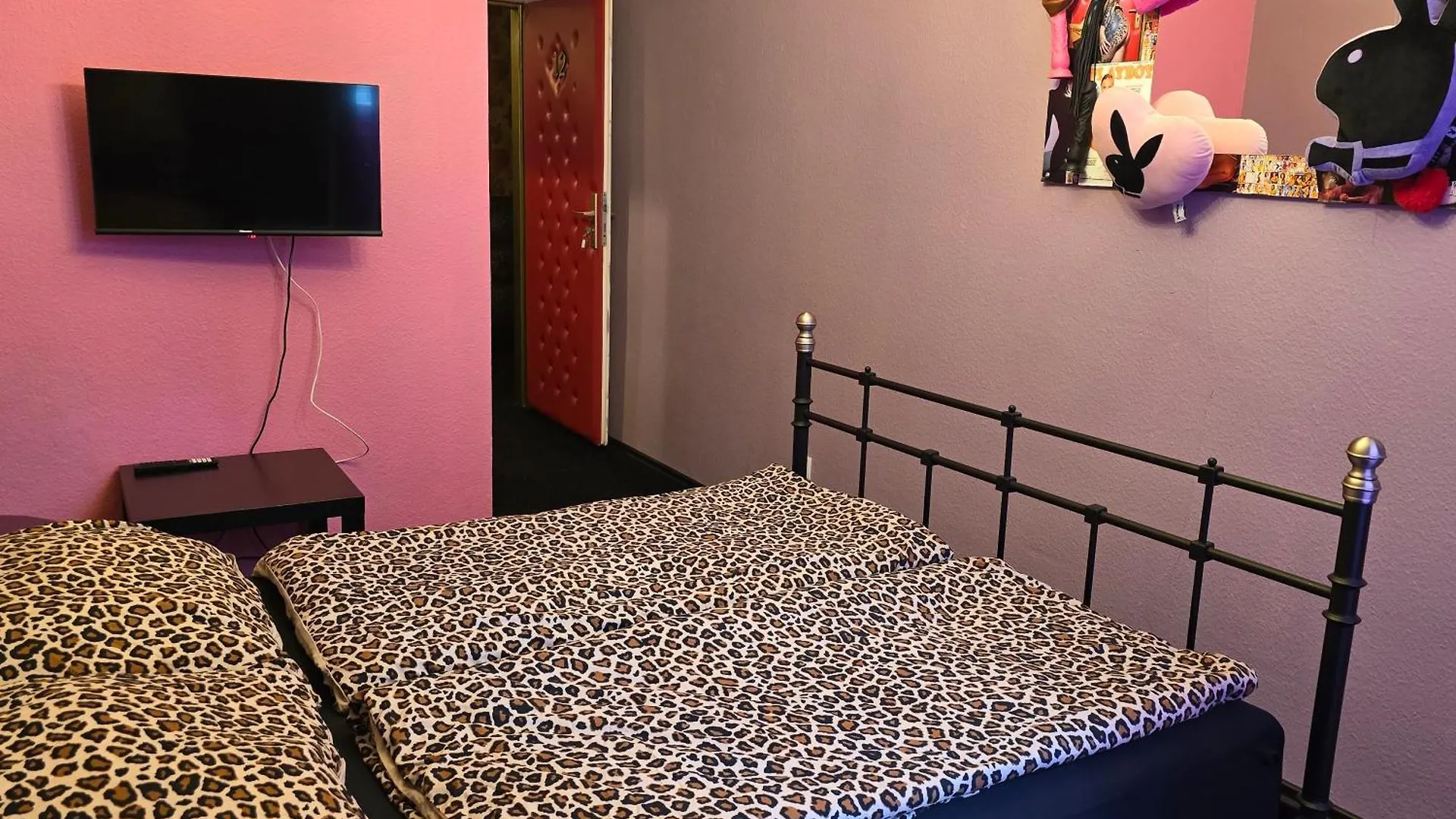 Hostel Kiezbude Hamburg