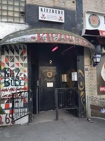 Hostel Kiezbude Hamburg-Harburg 0*,  Duitsland