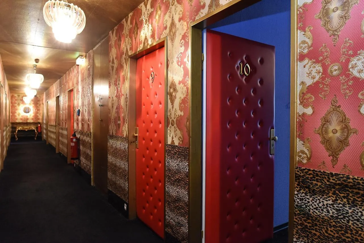 Hostel Kiezbude Hamburg